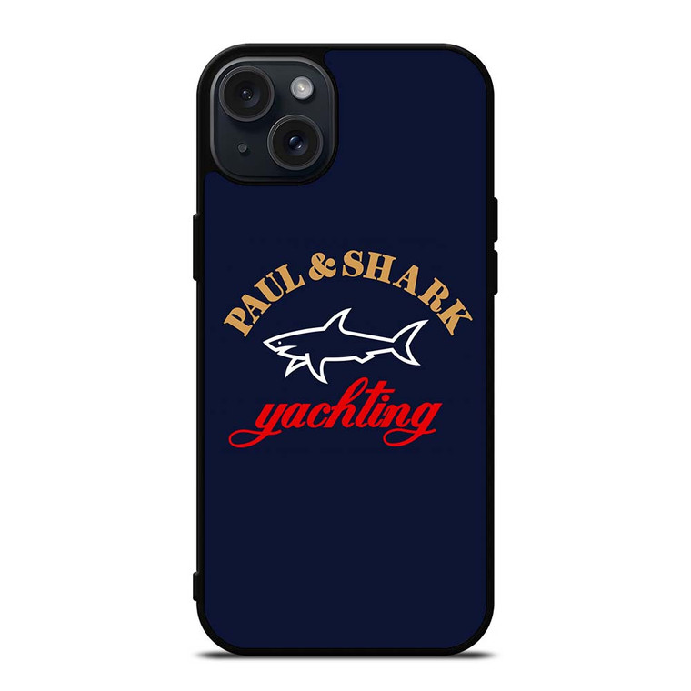 PAUL SHARK YACHTING iPhone 15 Plus Case Cover