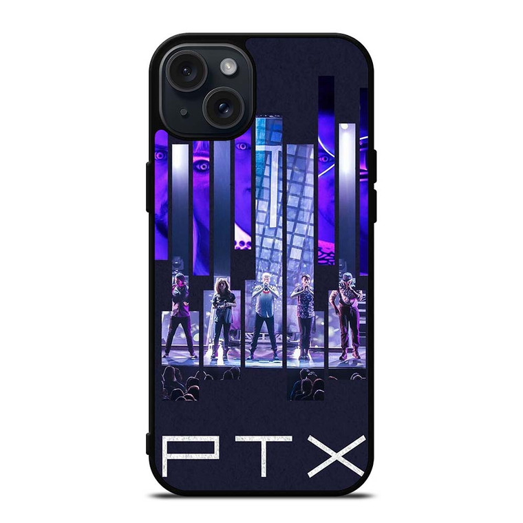 PENTATONIX ALBUM iPhone 15 Plus Case Cover PENTATONIX ALBUM iPhone 15 Plus Case Cover