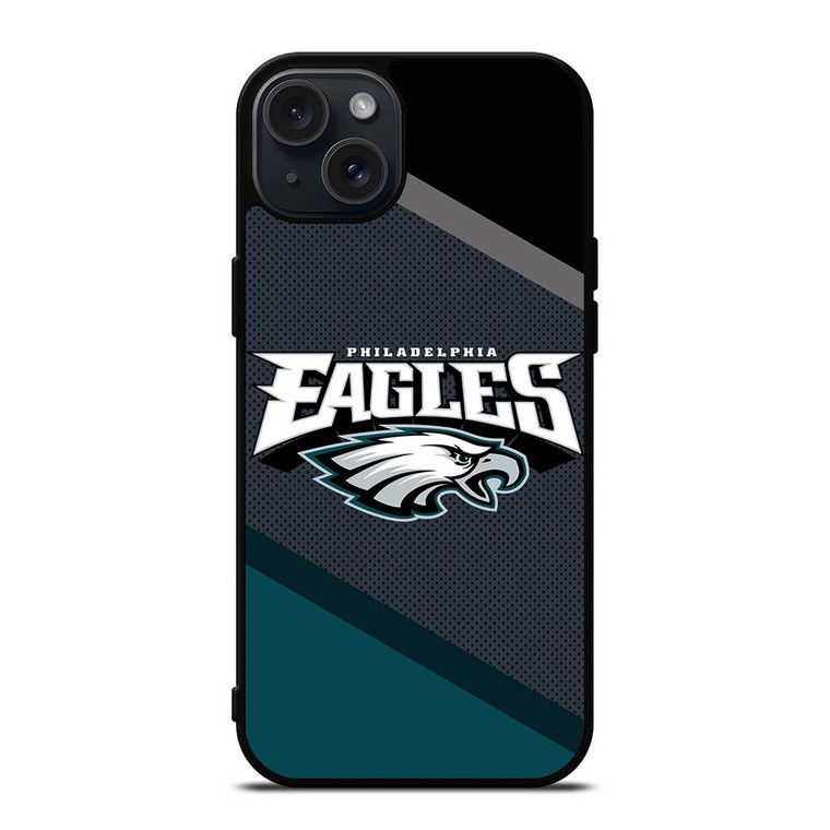 PHILADELPHIA EAGLES FOOTBALL iPhone 15 Plus Case Cover
