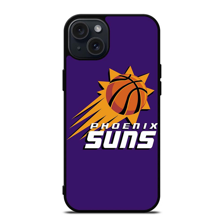PHOENIX SUNS iPhone 15 Plus Case Cover PHOENIX SUNS iPhone 15 Plus Case Cover