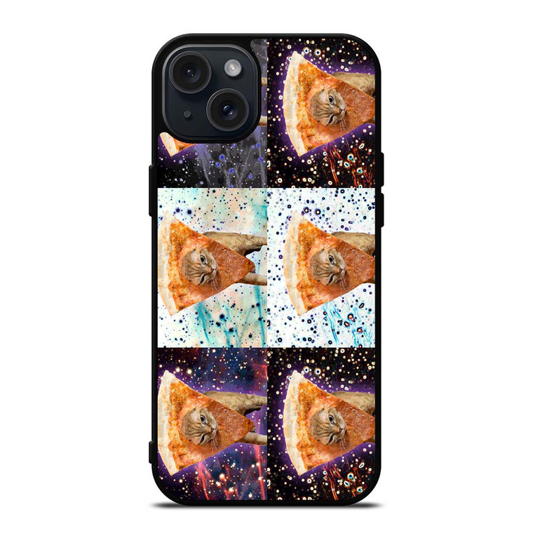 PIZZA CAT 2 iPhone 15 Plus Case Cover PIZZA CAT 2 iPhone 15 Plus Case Cover