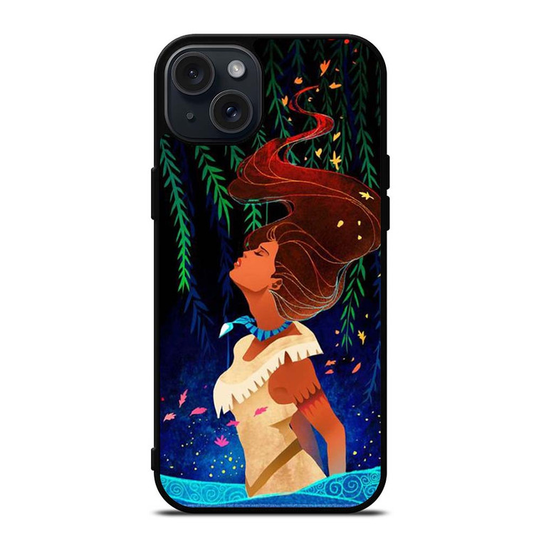 POCAHONTAS DISNEY iPhone 15 Plus Case Cover
