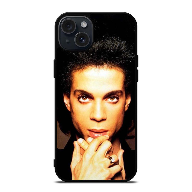 PRINCE ROGERS iPhone 15 Plus Case Cover PRINCE ROGERS iPhone 15 Plus Case Cover