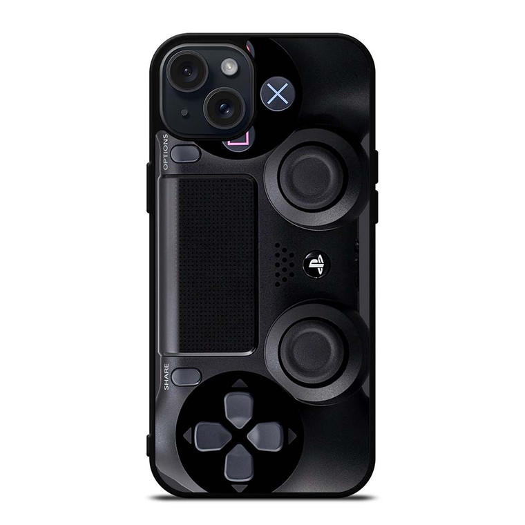 PS4 CONTROLLER PLAY STATION iPhone 15 Plus Case Cover