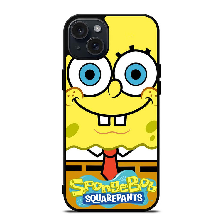 SPONGEBOB 2 iPhone 15 Plus Case Cover