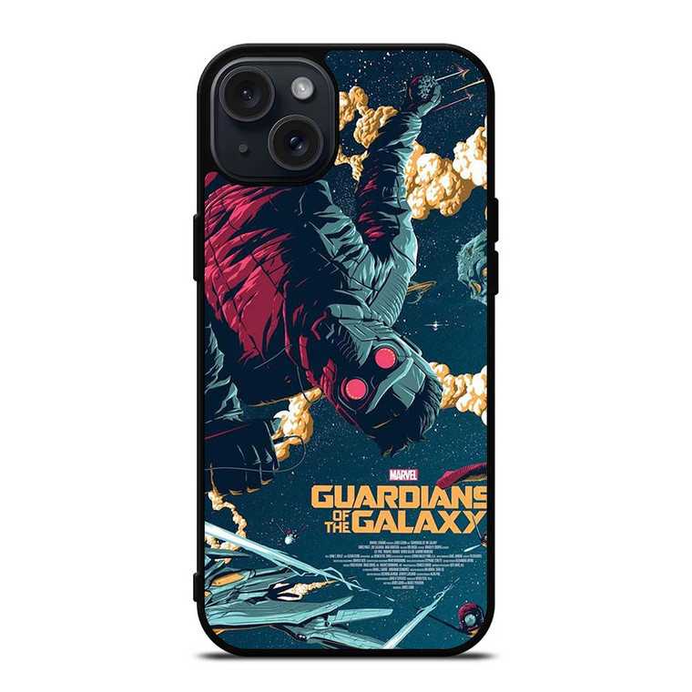 STAR LORD GUARDIAN OF THE GALAXY iPhone 15 Plus Case Cover