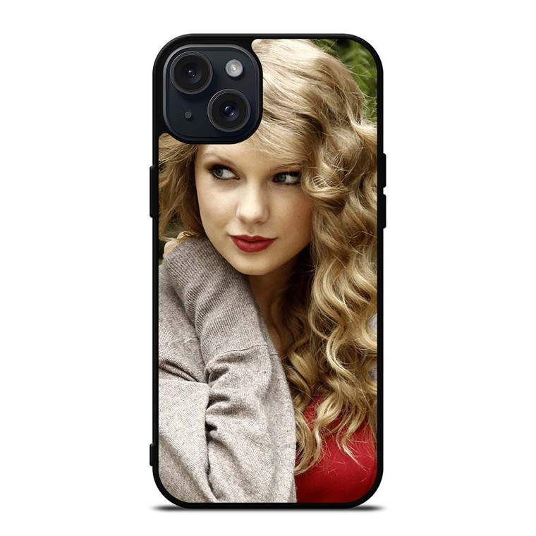 TAYLOR SWIFT 2 iPhone 15 Plus Case Cover