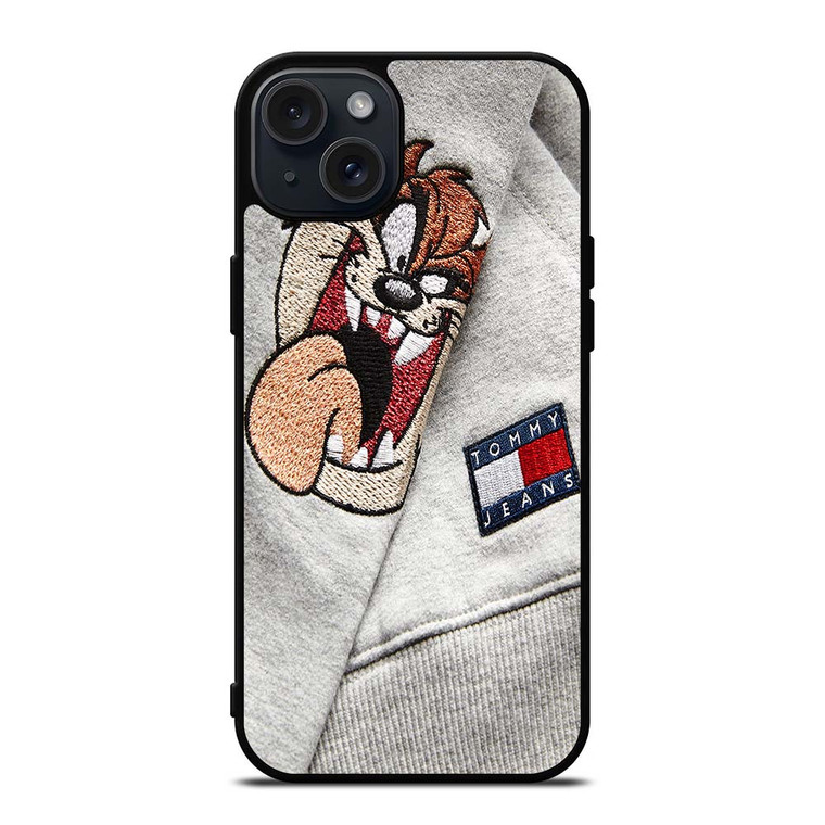 TOMMY HILFIGER TAZMANIA iPhone 15 Plus Case Cover