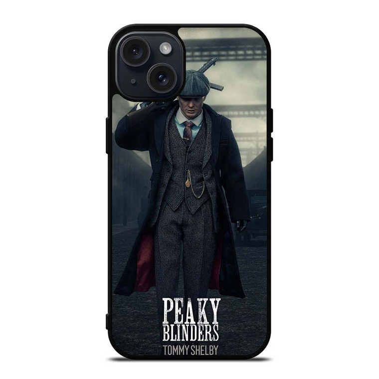 TOMMY SHELBY PEAKY BLINDERS SERIES iPhone 15 Plus Case Cover