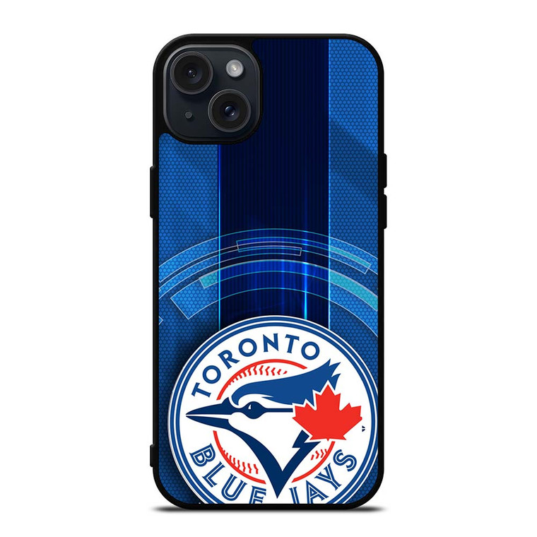 TORONTO BLUE JAYS LOGO iPhone 15 Plus Case Cover