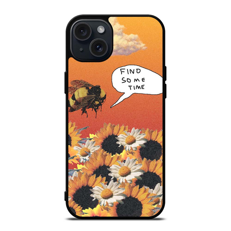 TYLER THE CREATOR FIND SOME TIME iPhone 15 Plus Case Cover