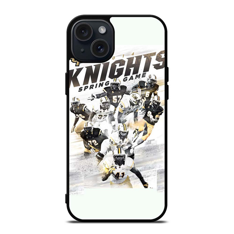 UCF KNIGHT 2 iPhone 15 Plus Case Cover UCF KNIGHT 2 iPhone 15 Plus Case Cover