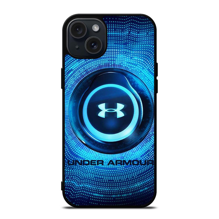 UNDER ARMOUR LOGO iPhone 15 Plus Case Cover
