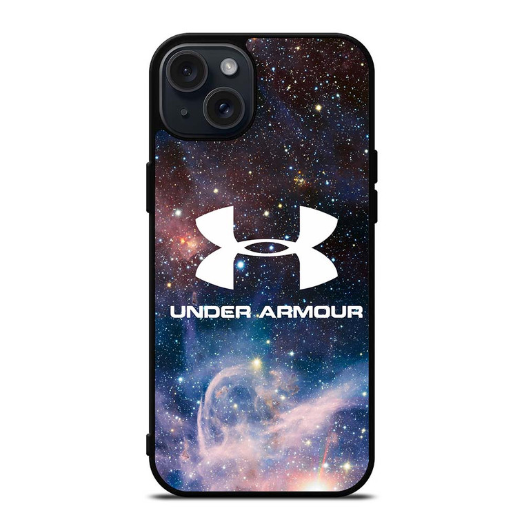 UNDER ARMOUR NEBULA iPhone 15 Plus Case Cover UNDER ARMOUR NEBULA iPhone 15 Plus Case Cover