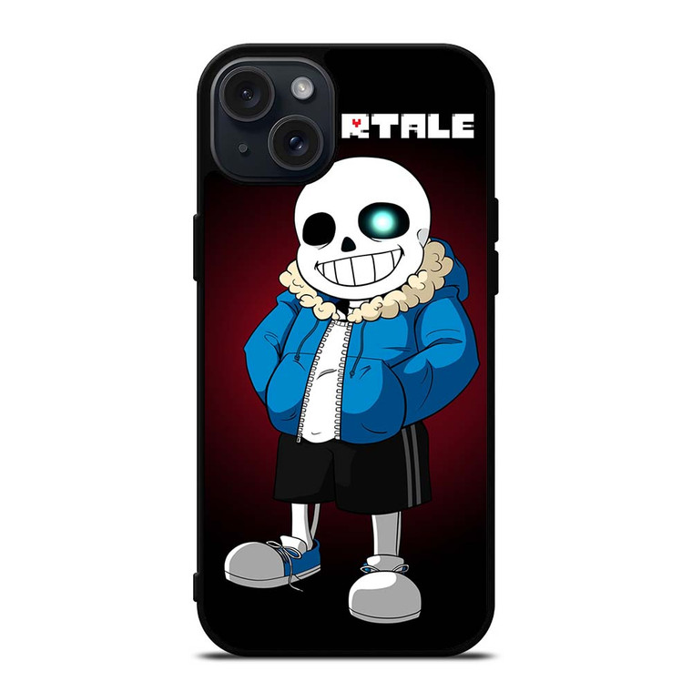 UNDERTALE iPhone 15 Plus Case Cover UNDERTALE iPhone 15 Plus Case Cover