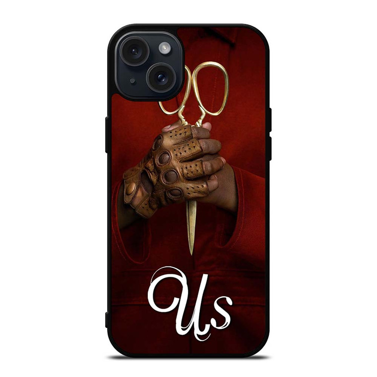 US MOVIES THRILLER iPhone 15 Plus Case Cover US MOVIES THRILLER iPhone 15 Plus Case Cover
