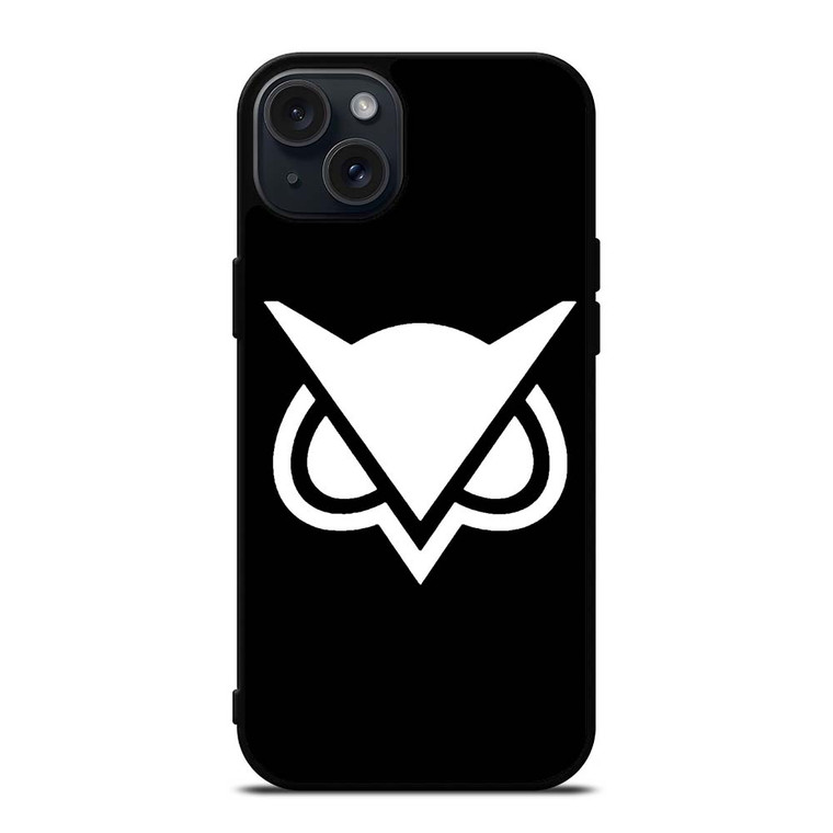 VANOS LIMITED ICON iPhone 15 Plus Case Cover VANOS LIMITED ICON iPhone 15 Plus Case Cover