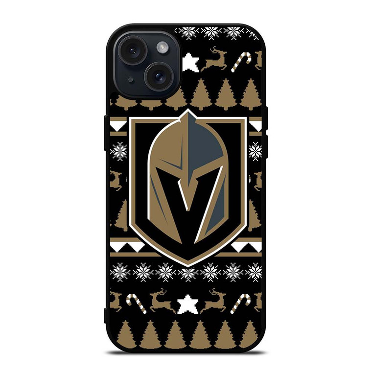VEGAS GOLDEN KNIGHTS LOGO iPhone 15 Plus Case Cover VEGAS GOLDEN KNIGHTS LOGO iPhone 15 Plus Case Cover