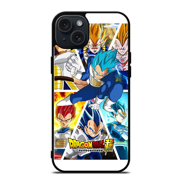 VEGETA DRAGON BALL ALL SAIYAN iPhone 15 Plus Case Cover VEGETA DRAGON BALL ALL SAIYAN iPhone 15 Plus Case Cover