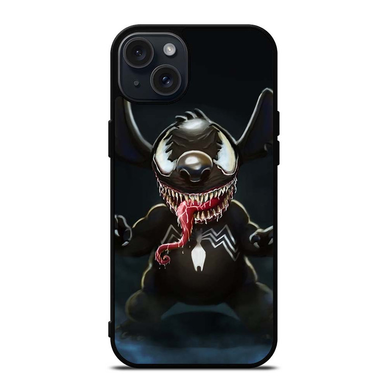 VENOM STITCH iPhone 15 Plus Case Cover VENOM STITCH iPhone 15 Plus Case Cover