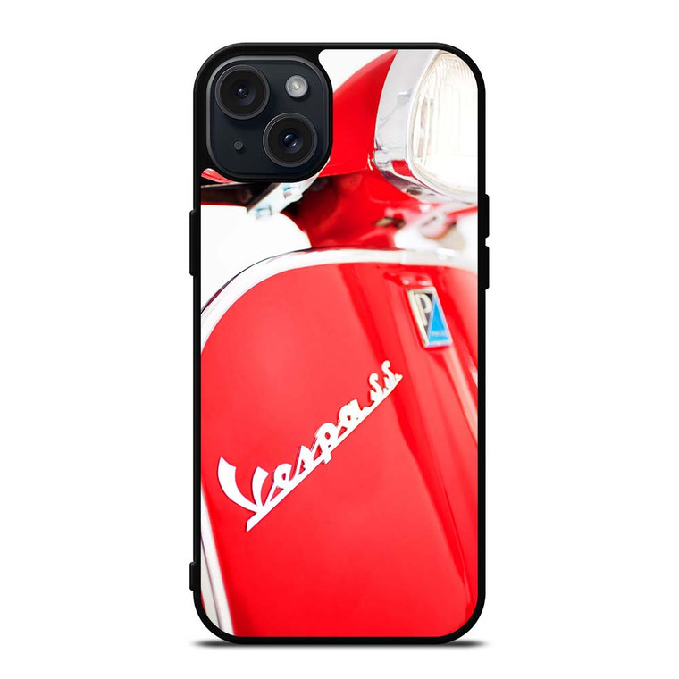 VESPA PIAGGIO iPhone 15 Plus Case Cover