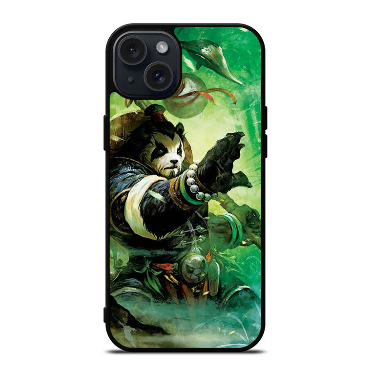 WARCRAFT HERO iPhone 15 Plus Case Cover WARCRAFT HERO iPhone 15 Plus Case Cover