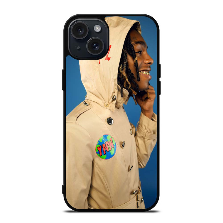 YNW MELLY iPhone 15 Plus Case Cover YNW MELLY iPhone 15 Plus Case Cover