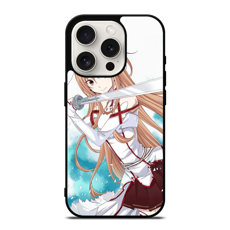 ASUNA SWORD ART ONLINE iPhone 15 Pro Case Cover
