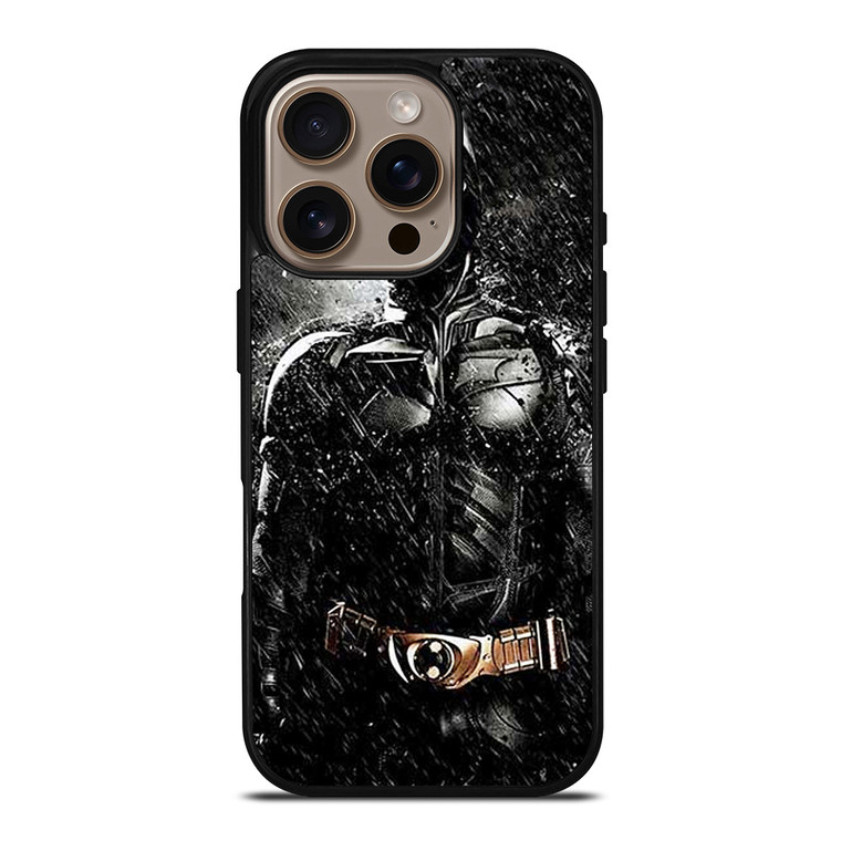 BATMAN 2 iPhone 16 Pro Case Cover