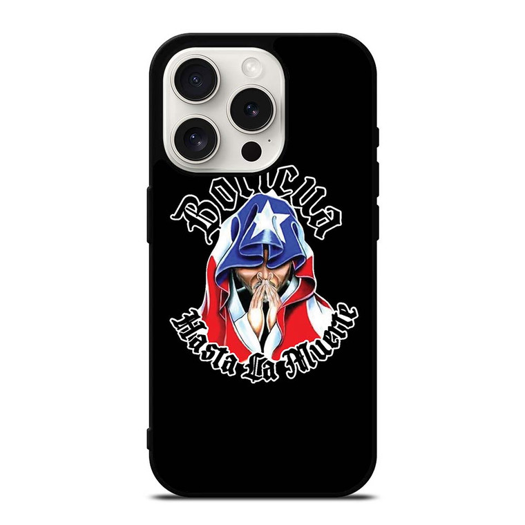 BORICUA PUERTO RICO FLAG iPhone 15 Pro Case Cover BORICUA PUERTO RICO FLAG iPhone 15 Pro Case Cover
