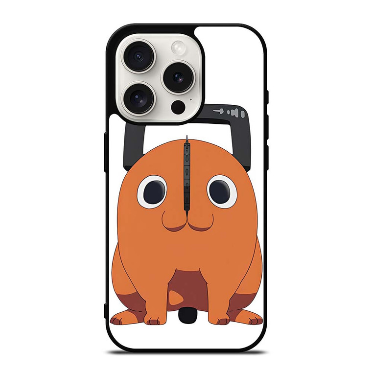 CHAINSAW MAN POCHITA MANGA iPhone 15 Pro Case Cover CHAINSAW MAN POCHITA MANGA iPhone 15 Pro Case Cover