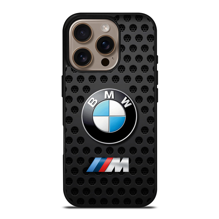 BMW COOL LOGO iPhone 16 Pro Case Cover