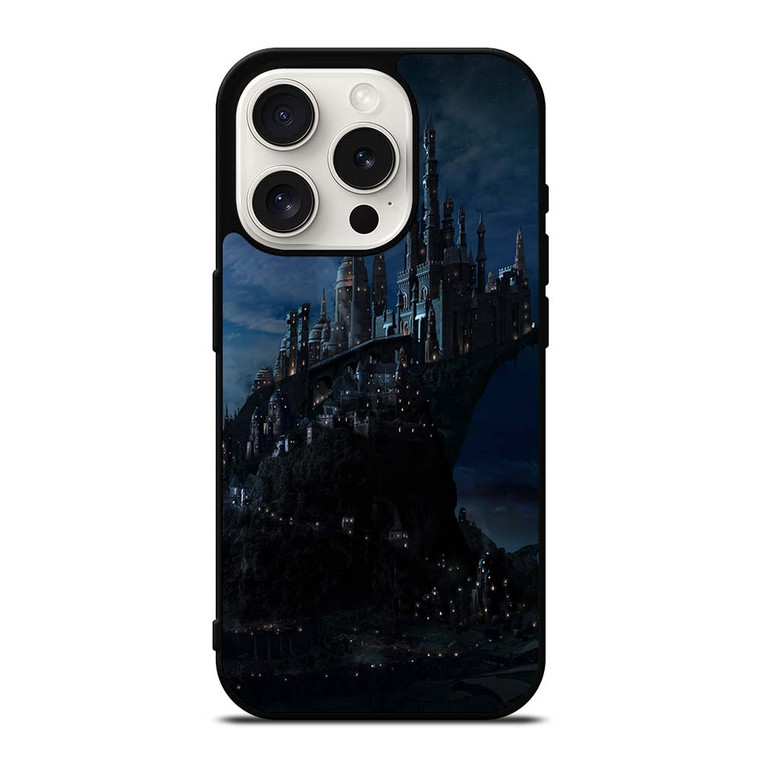 HARRY POTTER CASTLE iPhone 15 Pro Case Cover