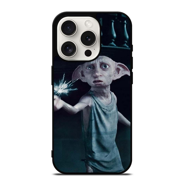 HARRY POTTER DOBBY iPhone 15 Pro Case Cover