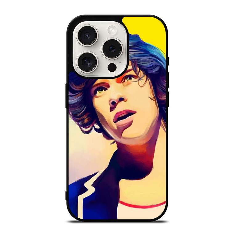 HARRY STYLES ART iPhone 15 Pro Case Cover