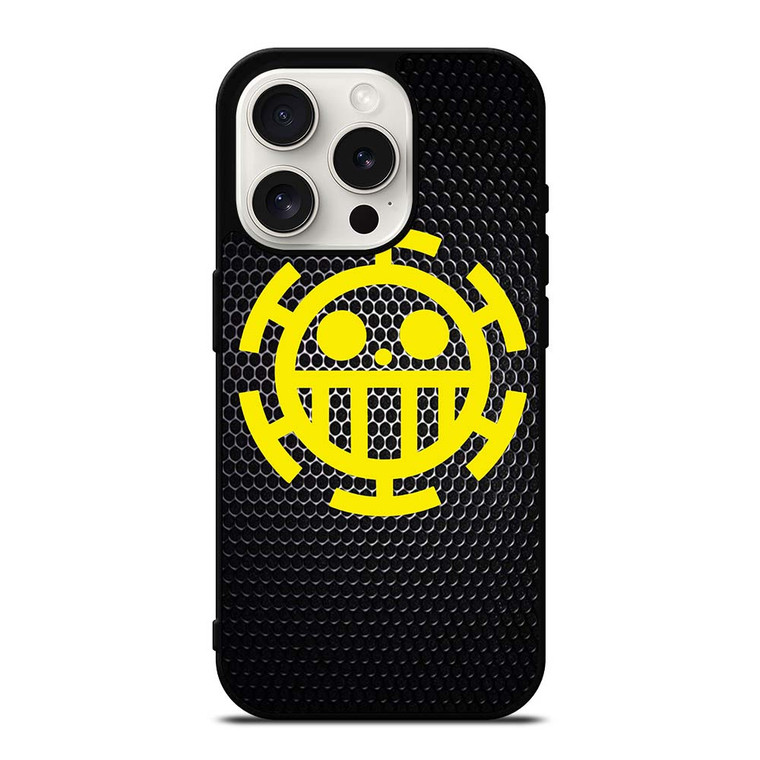 HEART PIRATES ONE PIECE iPhone 15 Pro Case Cover HEART PIRATES ONE PIECE iPhone 15 Pro Case Cover