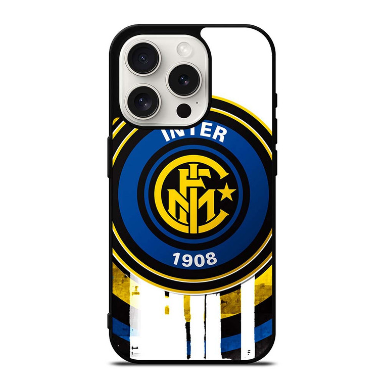 INTER MILAN iPhone 15 Pro Case Cover