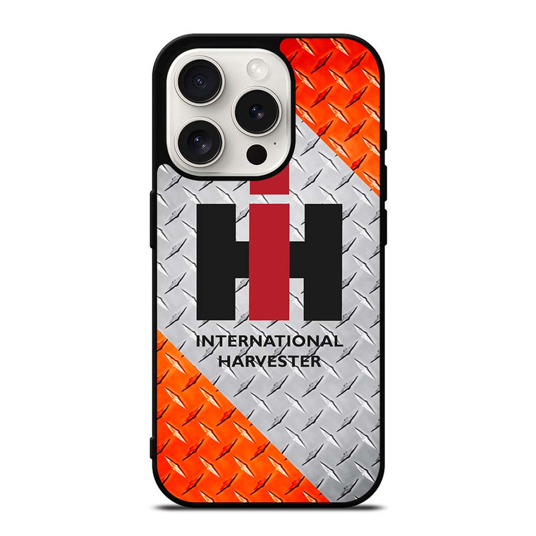 INTERNATIONAL HARVESTER IH FARMALL iPhone 15 Pro Case Cover INTERNATIONAL HARVESTER IH FARMALL iPhone 15 Pro Case Cover