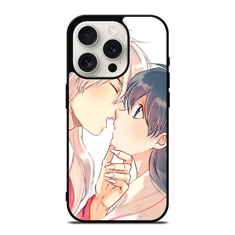 INUYASHA KISS KAGOME iPhone 15 Pro Case Cover INUYASHA KISS KAGOME iPhone 15 Pro Case Cover