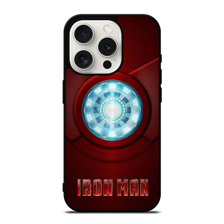 IRON MAN REACTOR NEW iPhone 15 Pro Case Cover IRON MAN REACTOR NEW iPhone 15 Pro Case Cover