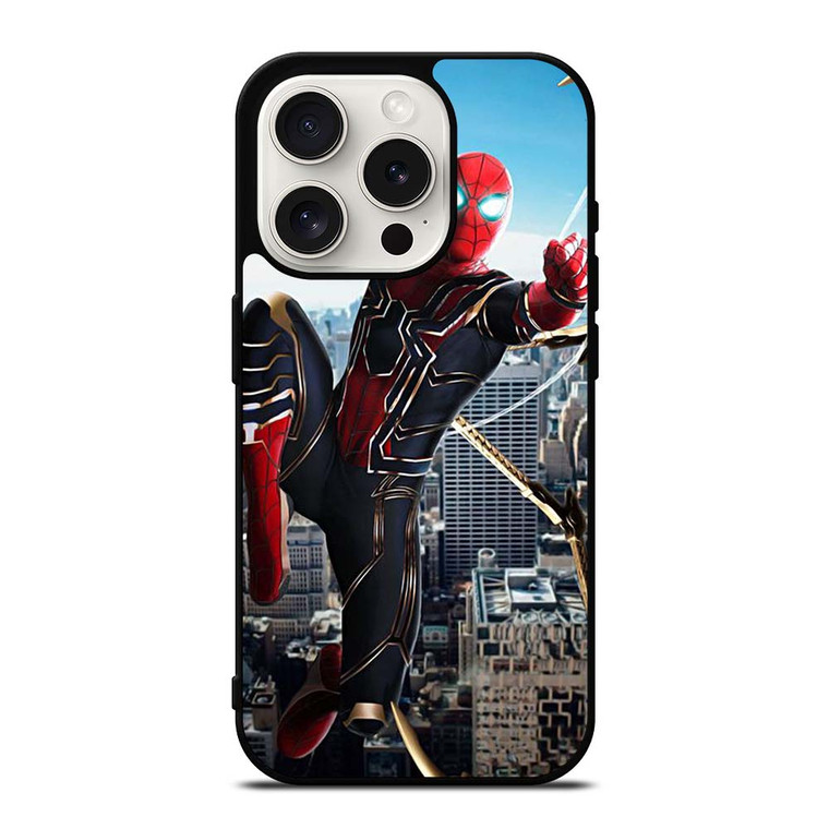 IRON SPIDER SPIDERMAN iPhone 15 Pro Case Cover IRON SPIDER SPIDERMAN iPhone 15 Pro Case Cover