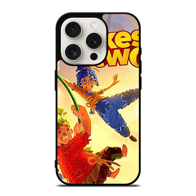 IT TAKES TWO GAME iPhone 15 Pro Case Cover IT TAKES TWO GAME iPhone 15 Pro Case Cover