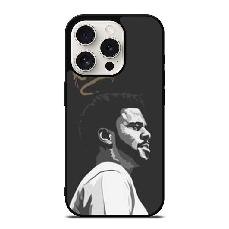 J COLE CLIPART iPhone 15 Pro Case Cover J COLE CLIPART iPhone 15 Pro Case Cover