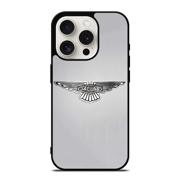 JAGUAR CAR LOGO WING iPhone 15 Pro Case Cover JAGUAR CAR LOGO WING iPhone 15 Pro Case Cover