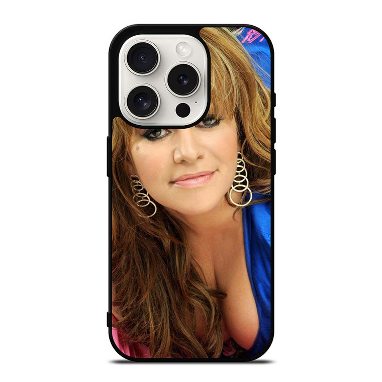 JENNY RIVERA SEXY iPhone 15 Pro Case Cover