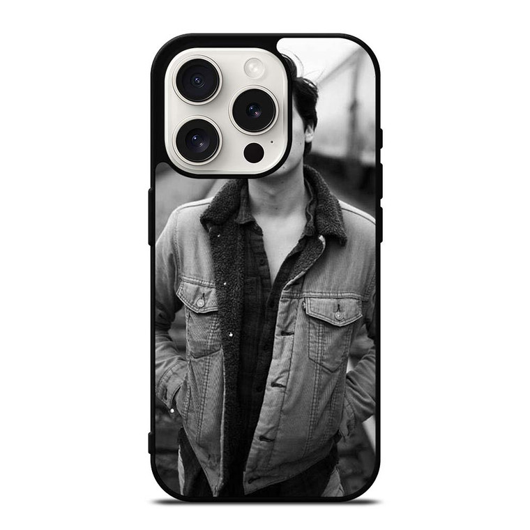 JUGHEAD JONES RIVERDALE COLL iPhone 15 Pro Case Cover JUGHEAD JONES RIVERDALE COLL iPhone 15 Pro Case Cover