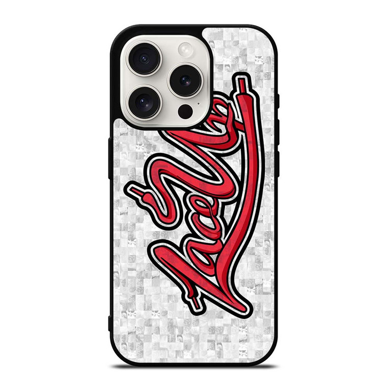 LACE UP iPhone 15 Pro Case Cover