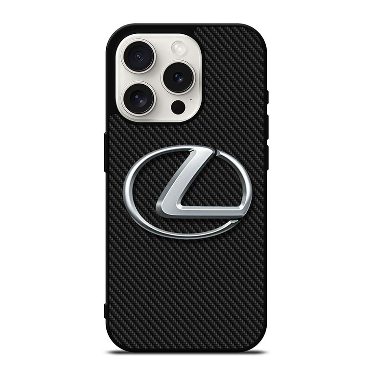 LEXUS ICON iPhone 15 Pro Case Cover