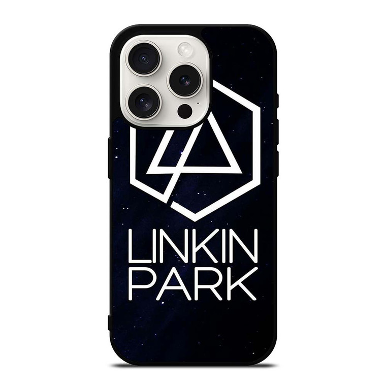 LINKIN PARK LOGO iPhone 15 Pro Case Cover