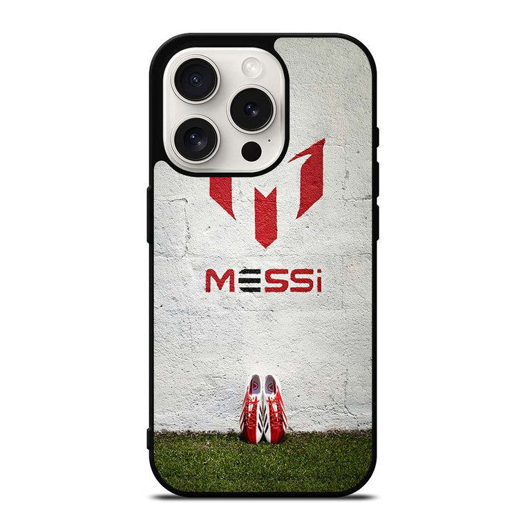LIONEL MESSI LOGO iPhone 15 Pro Case Cover
